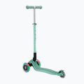 Globber Primo Pieghevole Plus Luci menta triciclo monopattino per bambini 3