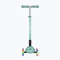 Globber Primo Pieghevole Plus Luci menta triciclo monopattino per bambini 4