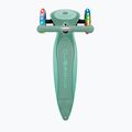 Globber Primo Pieghevole Plus Luci menta triciclo monopattino per bambini 5