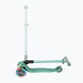 Globber Primo Pieghevole Plus Luci menta triciclo monopattino per bambini 6