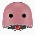Casco Globber Primo per bambini rosa pastello 3