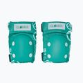 Globber Set di protezioni per bambini verde smeraldo/forme 2