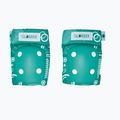 Globber Set di protezioni per bambini verde smeraldo/forme 3