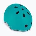 Casco per bambini Globber Go.Up Lights teal