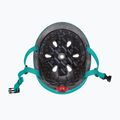 Casco per bambini Globber Go.Up Lights teal 5
