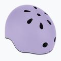 Casco per bambini Globber Go.Up Lights lavender
