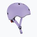 Casco per bambini Globber Go.Up Lights lavender 2