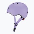 Casco per bambini Globber Go.Up Lights lavender 3