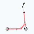 Monopattino per bambini Globber Flow Element Lights rosa corallo 2