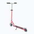 Monopattino per bambini Globber Flow Element Lights rosa corallo 3