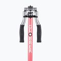 Monopattino per bambini Globber Flow Element Lights rosa corallo 5