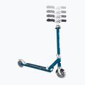 Monopattino urbano per bambini Globber Flow Element Lights petrol blue 8