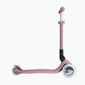 Globber Junior pieghevole luci Eco berry triciclo monopattino per bambini 2