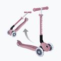 Globber Junior pieghevole luci Eco berry triciclo monopattino per bambini 5