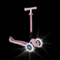 Globber Junior pieghevole luci Eco berry triciclo monopattino per bambini 8