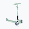 Globber Junior Pieghevole Luci Eco pistacchio monopattino triciclo per bambini