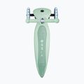 Globber Junior Pieghevole Luci Eco pistacchio monopattino triciclo per bambini 4
