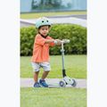 Globber Junior Pieghevole Luci Eco pistacchio monopattino triciclo per bambini 9
