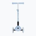 Globber Junior pieghevole luci Eco mirtillo triciclo scooter bambini 3