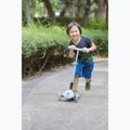 Globber Junior pieghevole luci Eco mirtillo triciclo scooter bambini 11