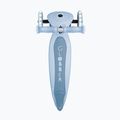 Monopattino a tre ruote per bambini Globber Junior Primo Foldable Lights Eco blueberry 4