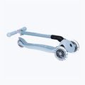 Monopattino a tre ruote per bambini Globber Junior Primo Foldable Lights Eco blueberry 5