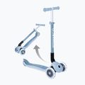 Monopattino a tre ruote per bambini Globber Junior Primo Foldable Lights Eco blueberry 7