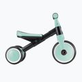 Bicicletta senza pedali a tre ruote Globber Learning Trike 2w1 mint 2