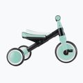 Bicicletta senza pedali a tre ruote Globber Learning Trike 2w1 mint 3
