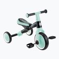Bicicletta senza pedali a tre ruote Globber Learning Trike 2w1 mint 4