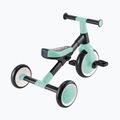 Bicicletta senza pedali a tre ruote Globber Learning Trike 2w1 mint 6
