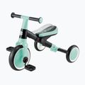 Bicicletta senza pedali a tre ruote Globber Learning Trike 2w1 mint 8