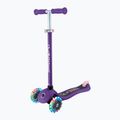Globber Primo Lights, monopattino triciclo per bambini viola scuro 3
