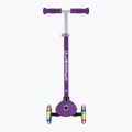 Globber Primo Lights, monopattino triciclo per bambini viola scuro 5