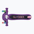 Globber Primo Lights, monopattino triciclo per bambini viola scuro 6