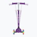 Globber Primo Lights, monopattino triciclo per bambini viola scuro 8