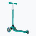 Globber Primo Lights triciclo scooter per bambini verde smeraldo scuro 4