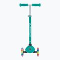Globber Primo Lights triciclo scooter per bambini verde smeraldo scuro 5