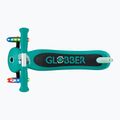 Globber Primo Lights triciclo scooter per bambini verde smeraldo scuro 6