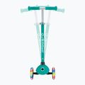 Globber Primo Lights triciclo scooter per bambini verde smeraldo scuro 8