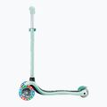 Globber Primo Lights, monopattino triciclo per bambini, color menta 2