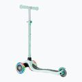 Globber Primo Lights, monopattino triciclo per bambini, color menta 4