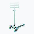 Globber Primo Lights, monopattino triciclo per bambini, color menta 7