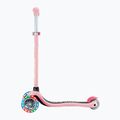 Triciclo per bambini Globber Primo Lights rosa pastello 2
