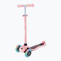 Triciclo per bambini Globber Primo Lights rosa pastello 3