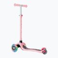 Triciclo per bambini Globber Primo Lights rosa pastello 4