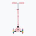 Triciclo per bambini Globber Primo Lights rosa pastello 5