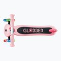 Triciclo per bambini Globber Primo Lights rosa pastello 6