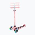 Triciclo per bambini Globber Primo Lights rosa pastello 7