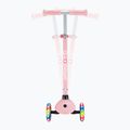 Triciclo per bambini Globber Primo Lights rosa pastello 8